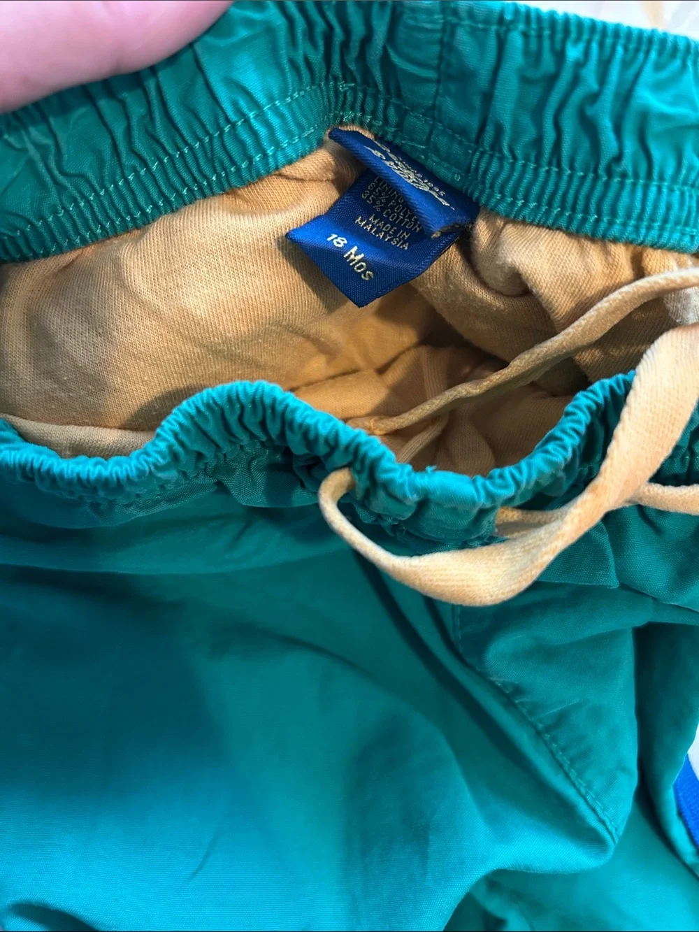 OshKosh B’Gosh Lined Pants